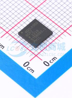 时钟缓冲器/驱动器/分配器 ADCLK950BCPZ LFCSP-40(6x6) 原装正品