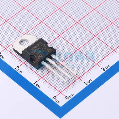 原装正品 场效应管(MOSFET) STP10N60M2 TO-220-3
