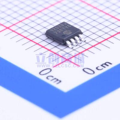 电荷泵 MCP1252-ADJI/MS MSOP-8 原装正品