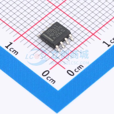 原装 FET输入运放 TLE2061IDR SOIC-8 全新
