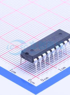 原装正品 达林顿晶体管阵列 ULQ2804A DIP-18