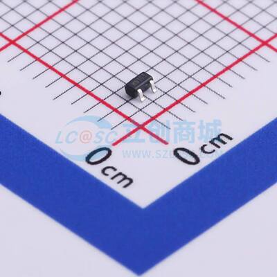 场效应管(MOSFET) DMN66D0LT-7 SOT-523 原装正品 电子元器件