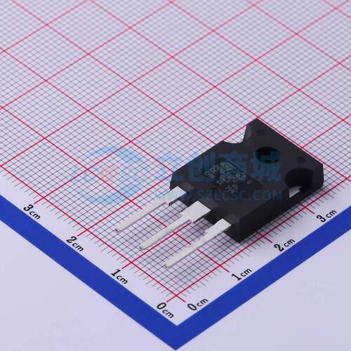 原装正品 场效应管(MOSFET) STW24N60DM2 TO-247-3