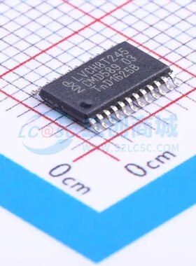 转换器/电平移位器 74LVCH8T245PW,118 TSSOP-24