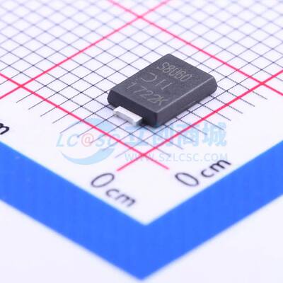 超势垒整流器(SBR) SBR8U60P5-13 PowerDI-5 原装正品