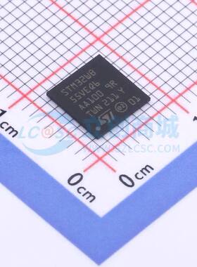 原装 单片机(MCU/MPU/SOC) STM32WB55VEQ6 UFBGA-129