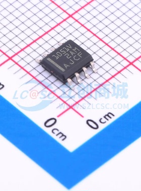CAN收发器 TCAN1051HVDRQ1 SOIC-8 原装正品