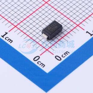 快恢复/高效率二极管 D-US1M-13-F - 原装正品