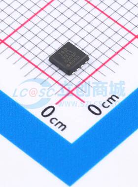 场效应管(MOSFET) IRFHM3911TRPBF PQFN-8L(3.3x3.3) 原装正品