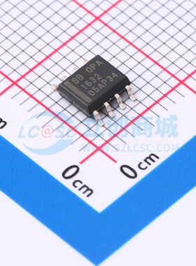 原装 音频功率放大器 OPA1632D SOIC-8 全新