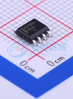 功率因数校正(PFC)控制器 NCP1611ADR2G SOIC-8 原装正品