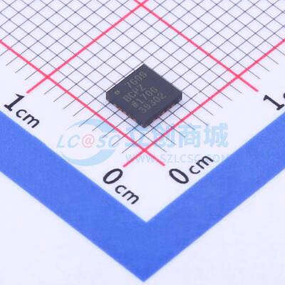 模数转换芯片ADC AD7699BCPZRL7 LFCSP-20(4x4) 原装