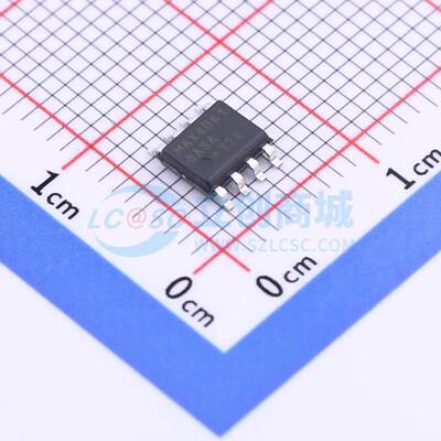电流感应放大器 MAX4081SASA+ SOIC-8 原装正品