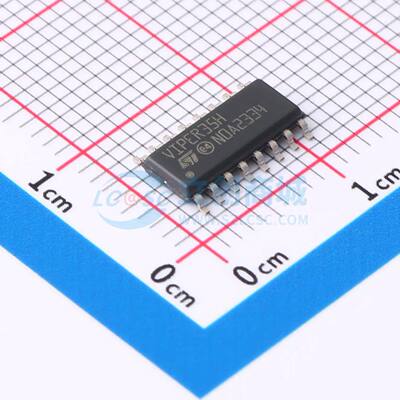 原装 AC-DC控制器和稳压器 VIPER35HDTR SOIC-16