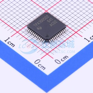 原装 音频功率放大器 TPA3005D2PHPR TQFP-48(7x7) 全新