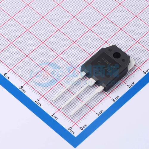 原装 场效应管(MOSFET) NDTL03N150CG TO-3P-3 正品现货