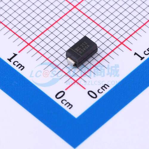 肖特基二极管 D-B340A-13-F - 原装正品