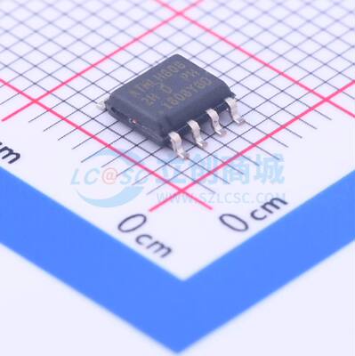 EEPROM AT24CM02-SSHD-B SOIC-8 原装正品