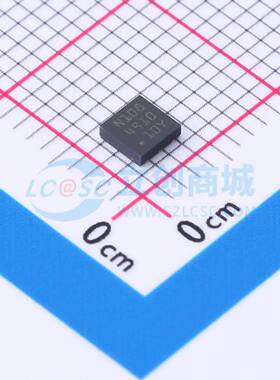 原装 线性稳压器(LDO) LD49100PU10RY DFN-6(3x3)