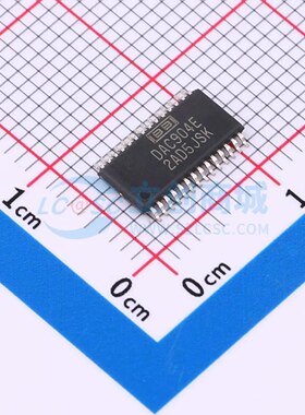 数模转换芯片DAC DAC904E/2K5 TSSOP-28 原装正品