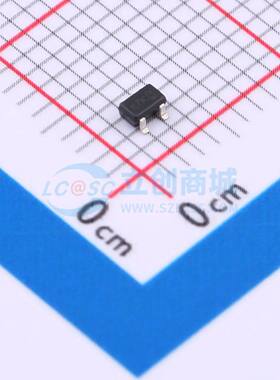 场效应管(MOSFET) DMN601WKQ-13 SOT-323 原装正品