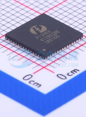 其他接口 PI3HDX412BDZBE TQFN-56-EP(8x8) 原装正品
