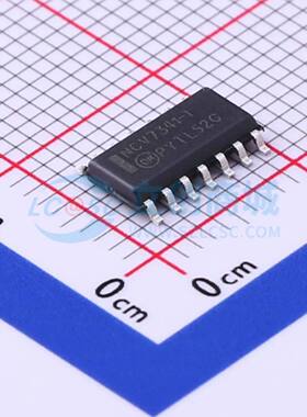 CAN收发器 NCV7341D21R2G SOIC-14 原装正品