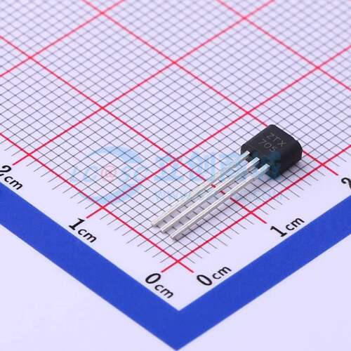 达林顿管 ZTX705 TO-92 原装正品 电子元器件