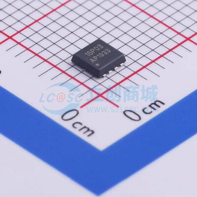 场效应管(MOSFET) AP15P03Q PDFN3x3-8 30V 原装正品