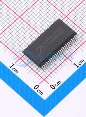 LCD驱动 TM1721 SSOP-48-300mil 原装正品 电子元器件配单