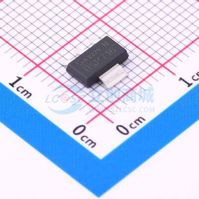 场效应管(MOSFET) BSP716NH6327 SOT-223 原装正品