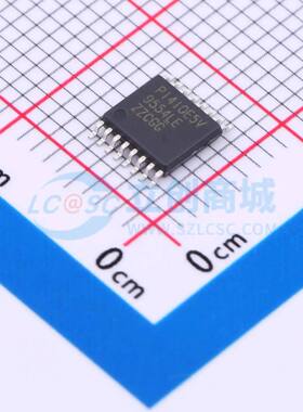 I/O扩展器 PI4IOE5V9554LEX TSSOP-16 原装正品