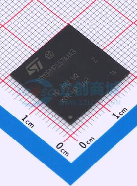 原装 单片机(MCU/MPU/SOC) STM32MP157AAA3 LFBGA-448(18x18x0.8)