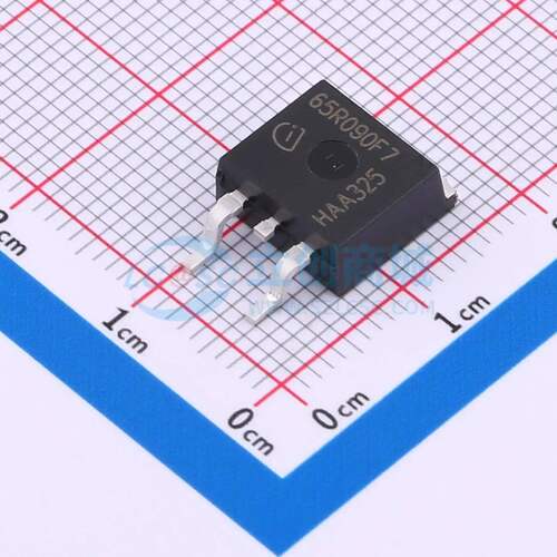 场效应管(MOSFET) IPB65R090CFD7ATMA1 TO-263-3 原装正品