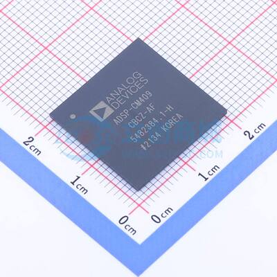 数字信号处理器(DSP/DSC) ADSP-CM409CBCZ-AF BGA-212 原装正品
