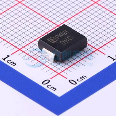 静电和浪涌保护(TVS/ESD) SMDJ120CA/TR7 SMC(DO-214AB) 原装正品