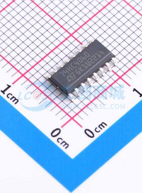 原装 计数器/分频器 M74HC4060RM13TR SO-16