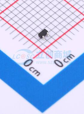 稳压二极管 BZX84C3V0T-7-F SOT-523 原装正品