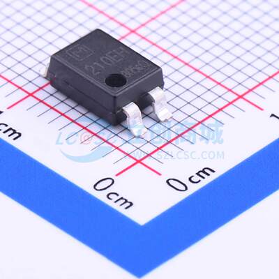 固态继电器(MOS输出) AQY210EHA SMD-4P 原装正品