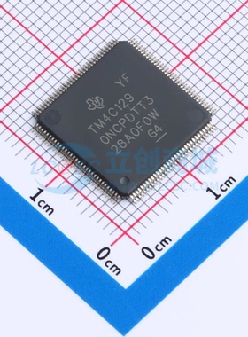 单片机(MCU/MPU/SOC) TM4C1290NCPDTT3 TQFP-128(14x14)
