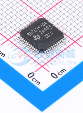 电池管理 BQ7694204PFBR TQFP-48(7x7) 原装正品
