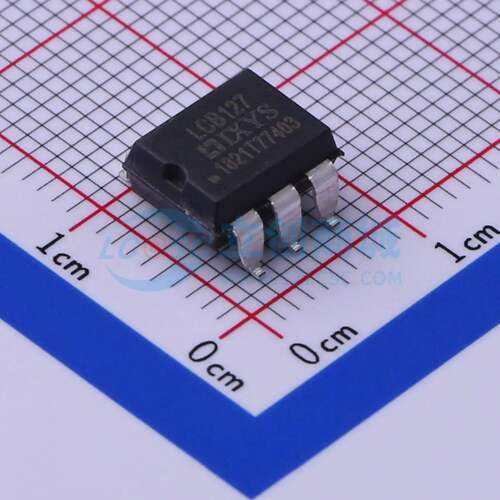 固态继电器(MOS输出) LCB127S SMD-6P 原装正品