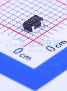 肖特基二极管 RB495DT146 TO-236-3(SOT-23-3) 25V 400mA 原装正