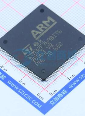 原装 单片机(MCU/MPU/SOC) STM32F769BIT6 LQFP-208(28x28)