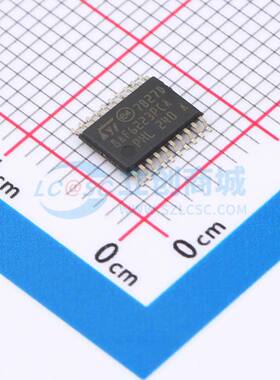 原装 单片机(MCU/MPU/SOC) STM8AF6223PCAU TSSOP-20