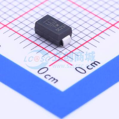 静电和浪涌保护(TVS/ESD) SMAJ440A SMA(DO-214AC) 原装正品