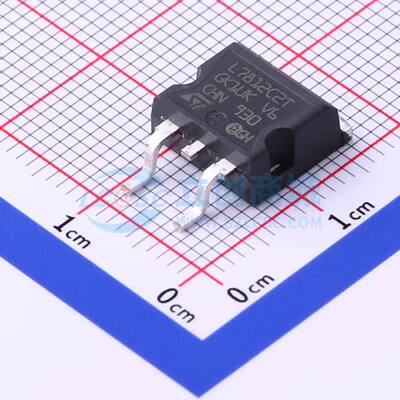 原装 线性稳压器(LDO) L7812CD2T-TR TO-263-2