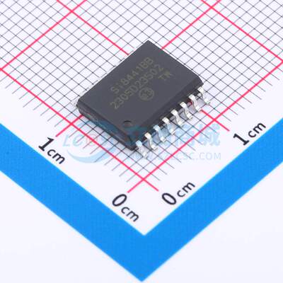 数字隔离器 SI8441BB-D-IS SOIC-16 原装正品