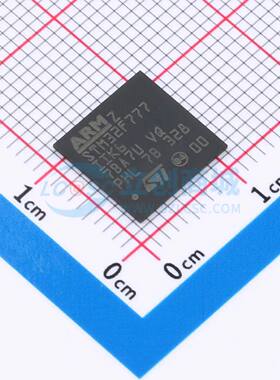 原装 单片机(MCU/MPU/SOC) STM32F777IIK6 UFBGA-201