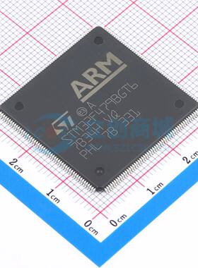 原装 单片机(MCU/MPU/SOC) STM32F479BGT6 LQFP-208(28x28)